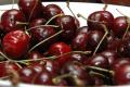 Bowl Of Red Cherries