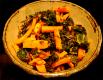 Braised Lettuce