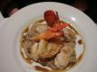 Braised Lobster And Monkfish