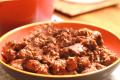 Braised Pork With Red Chile Sauce