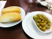 Bread And Olives