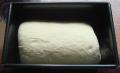 Bread Dough In Tin