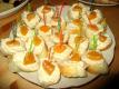 Bread Spread With Garlic And Mandarin