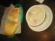 Bread White Bean Soup