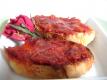 Bread With 'sobrassada' And Honey