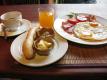Breakfarst In Thakhek