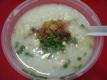 Breakfast Chicken Congee
