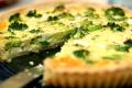 Broccoli Quiche