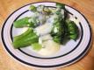 Broccoli With Sunshine Sauce
