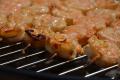Brochettes De Gambas Au Barbecue