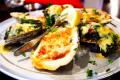 Broiled Oysters