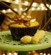 Brown Bomber Cupcake