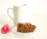 Brownie With Coffee