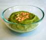 Brussels Sprout Puree With Toasted Cashew Nuts