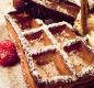 Brussels Waffle