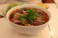 Bun Bo Hue Noodle Soup