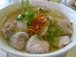 Bowl Of Bun Moc Ha Noi