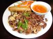 Bún Thịt Nướng Chả Giò