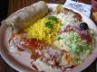 Burrito Dinner