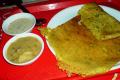 Butter Rava Dosa