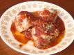 Cabbage Roll With Tomato Sauce