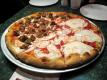 Cafe Viva Vegan Pizza