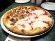 Cafe Viva Vegan Pizza