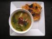 Cajun Chicken Sausage Soup
