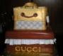 Gucci Bag Cake