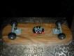 Skate Board Cake