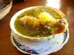 Caldo De Gallina