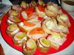 Canapes And Sandwiches