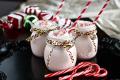 Christmas Candy Cane Shake
