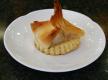Cap Cod In Phyllo Dough
