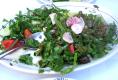 Caper's Leaves Salad