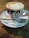 Cappuccino At Cafe Greg