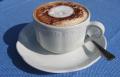Cappuccino Blue Table
