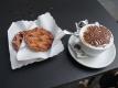 Cappuccino In Café