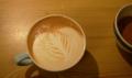 Cappuccino Latte Art
