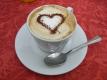 Cappuccino Mit Herz Kakao