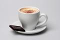 Cappuccino With Chocolate