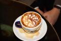 Cappuccino With Latte Art