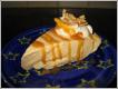 Two Toned Cream Pie