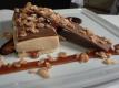 Caramel Panna Cotta On Shortbread