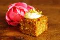 Prize Carrot Cake