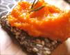 Cheese And Carrot Dip