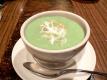 Celery Soup With Cheese