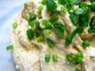 Celery With White Bean Hummus