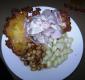 Ceviche Con Tortilla De Maiz