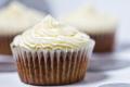 Chai White Chocolate Cupcakes